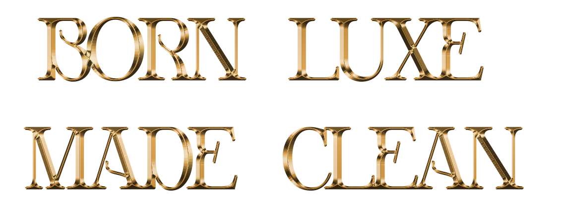 2 born luxe made clean w o leaf