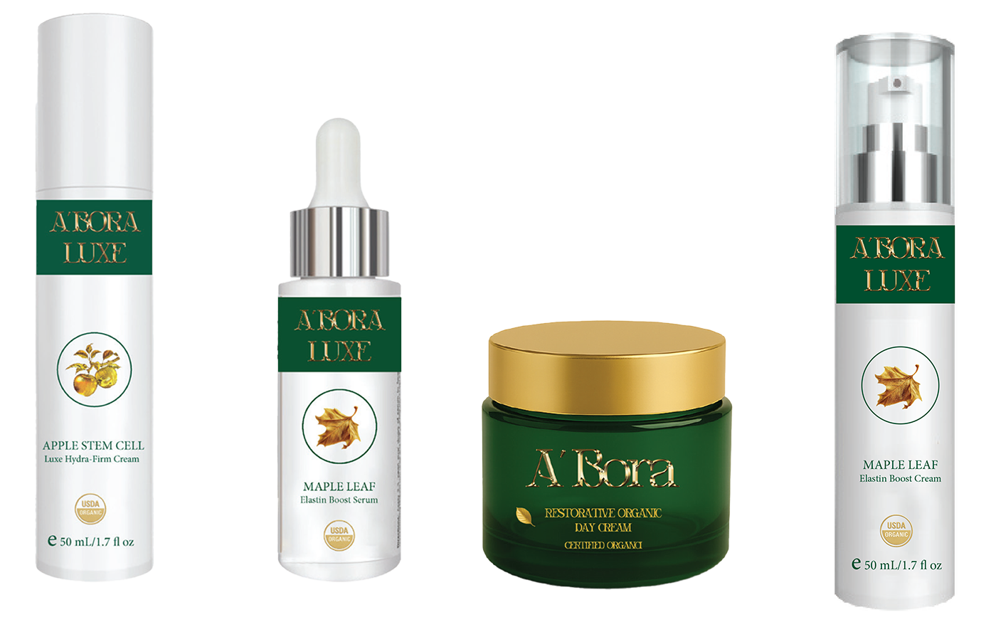 small a bora 4 products